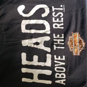 Authentic Men's XL Harley Davidson T-shirt